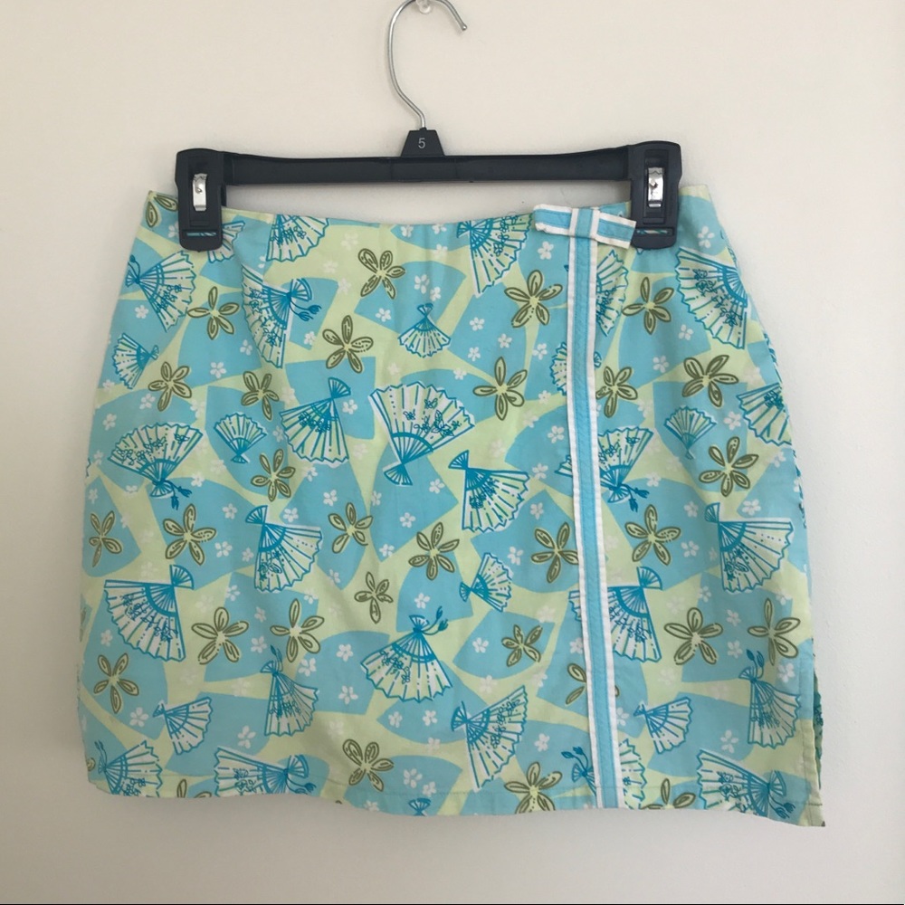 Lilly Pulitzer Skort/Skirt